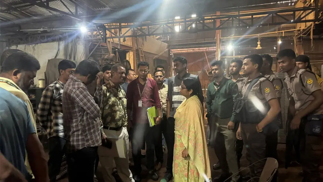 প্রায় ২৭ লাখ বকেয়া ট্যাক্স আদায় করল ডিএসসিসি